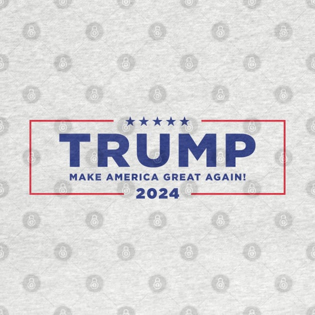 Trump 2024 by MZeeDesigns